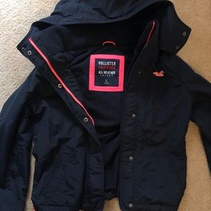 Hollister Women’s jacket
